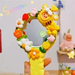 DIY ভ্যানিটি মিরর